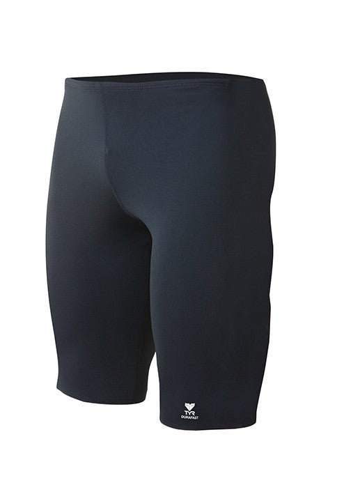 TYR Boys's Durafast Elite Solid Jammer Swimsuit - Youth