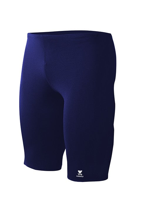 TYR Boys's Durafast Elite Solid Jammer Swimsuit - Youth