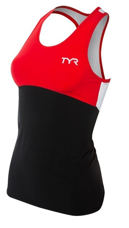 TYR Women\'s Carbon Triathlon Tank