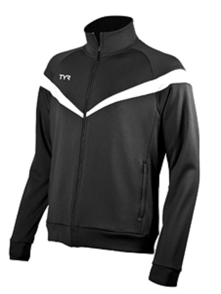 TYR Male Freestyle Warm-Up Jacket
