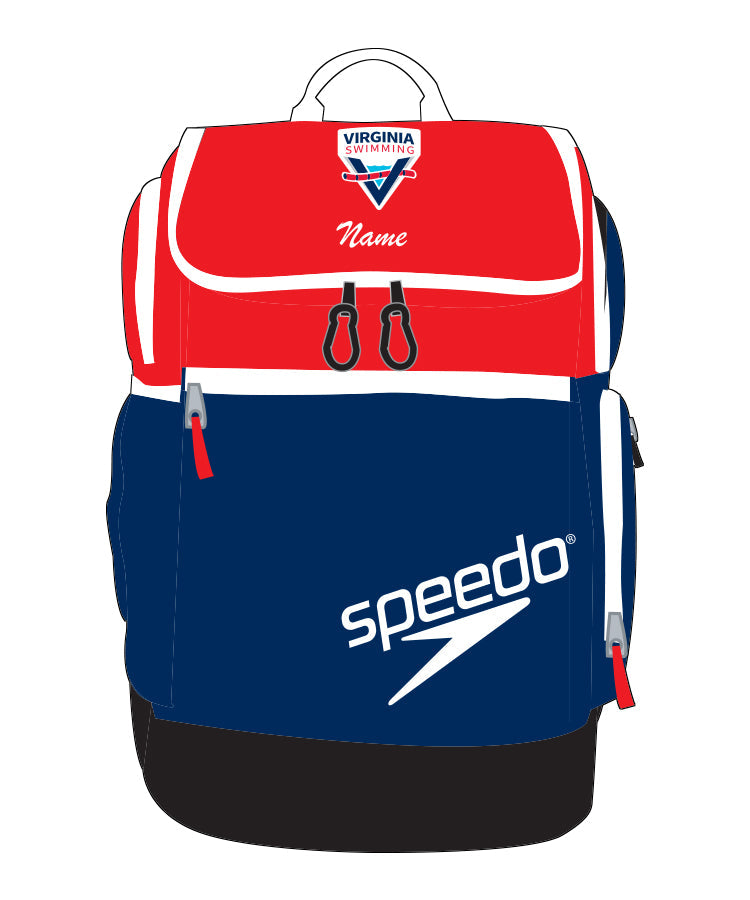 Virginia Swimming SPEEDO Teamster 2.0 Backpack 35L