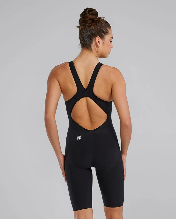 TYR Women's Avictor 2.0 Solid Open Back Swimsuit