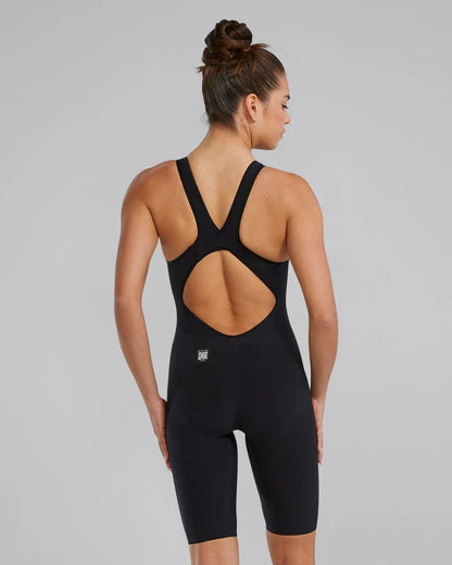 TYR Women's Avictor 2.0 Solid Open Back Swimsuit