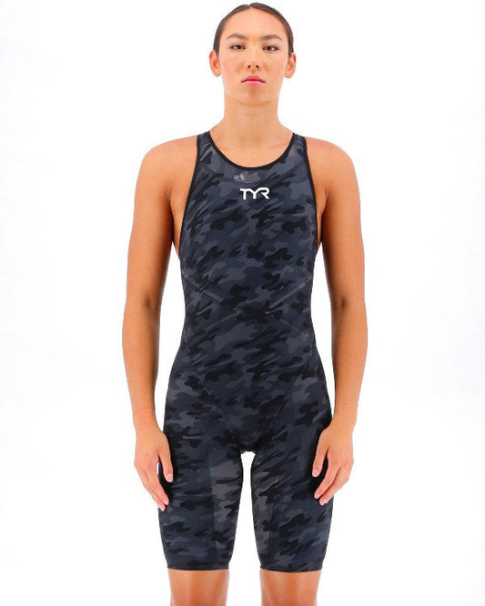 TYR Venzo Camo Closed Back