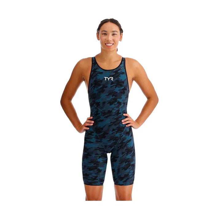 TYR Venzo Camo Closed Back