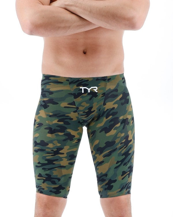 TYR Venzo Camo Jammer