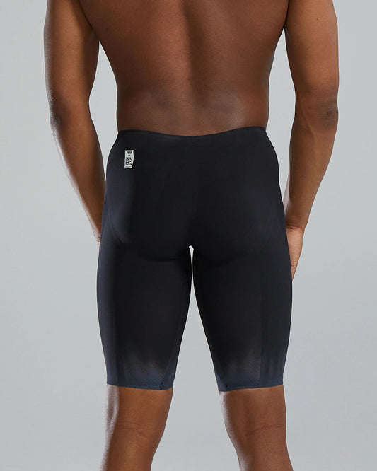 TYR Men\'s Venzo High Waist Jammer Swimsuit - Influx