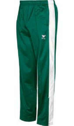 TYR Alliance Female Warm Up Pants