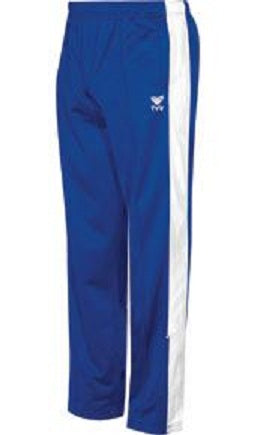 TYR Alliance Female Warm Up Pants