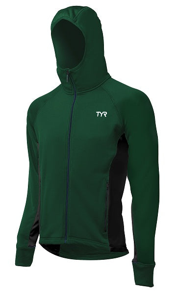 TYR Men\'s Alliance Victory Warm Up Jacket