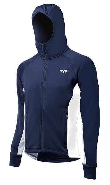 TYR Men\'s Alliance Victory Warm Up Jacket