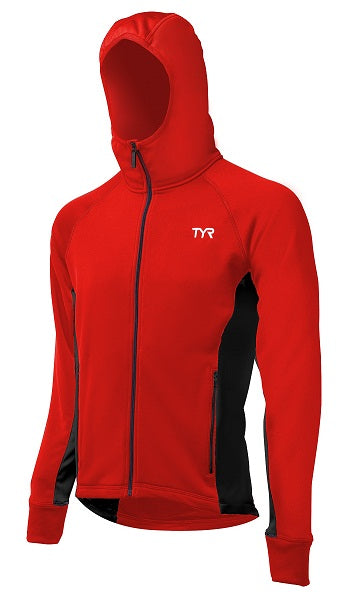TYR Men\'s Alliance Victory Warm Up Jacket