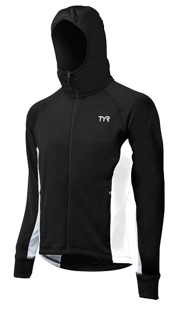 TYR Men\'s Alliance Victory Warm Up Jacket