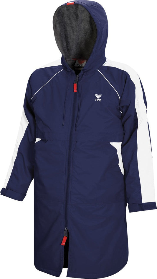 TYR Alliance Team Parka - Adult