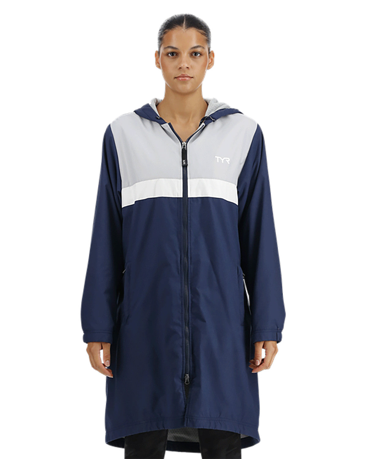 TYR Women's Alliance Podium Parka