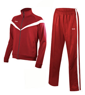 TYR Youth Freestyle Warm-Up Set