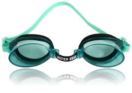 WATER GEAR Deluxe Goggle - Slide Blister Packaging