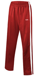 TYR Male Freestyle Warm-Up Pant