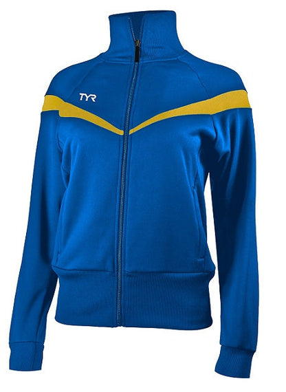 TYR Women\'s Freestyle Warm-Up Jacket - Adult