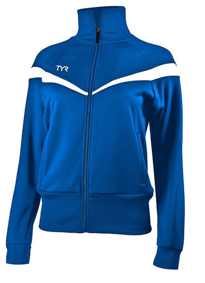 TYR Women\'s Freestyle Warm-Up Jacket - Adult