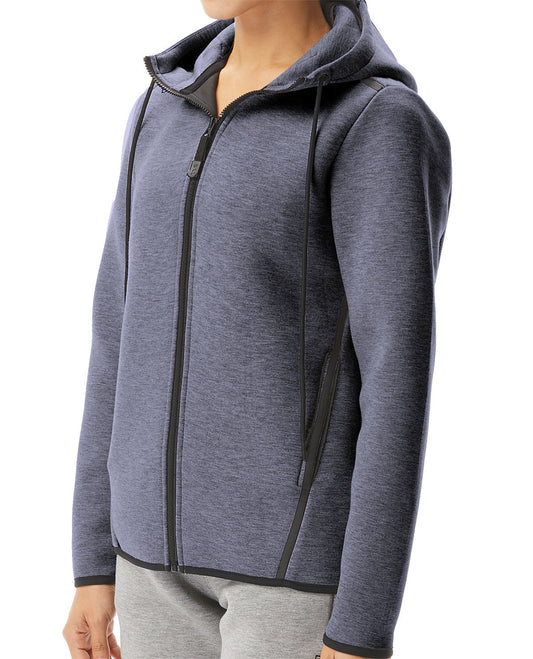 TYR Women's Elite Team Full Zip Hoodie