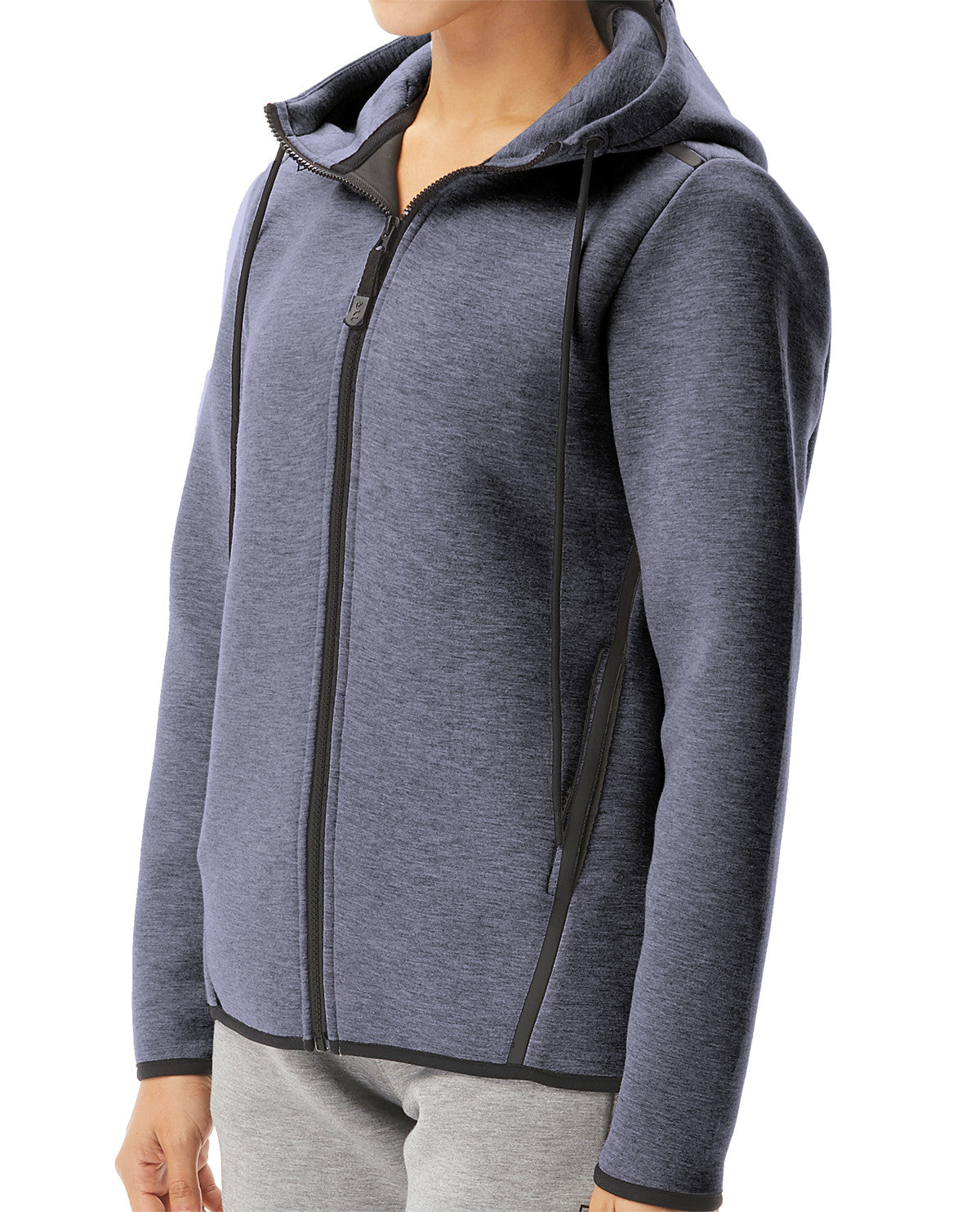 TYR Women's Elite Team Full Zip Hoodie