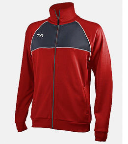 TYR Alliance Female Breakout Warm Up Jacket
