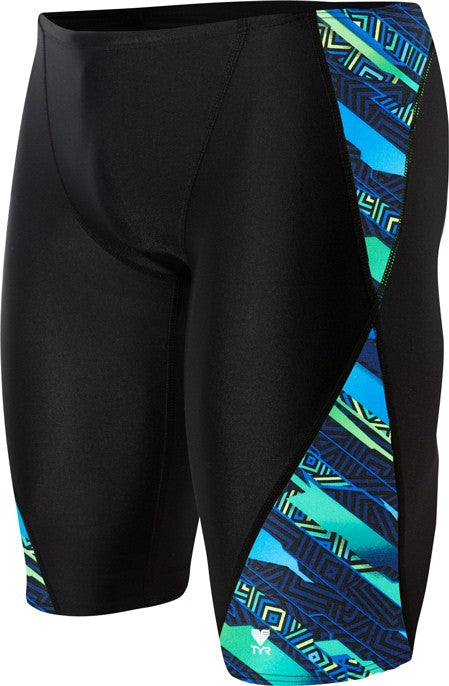 TYR Men&#39;s Ardent Blade Splice Jammer - Adult