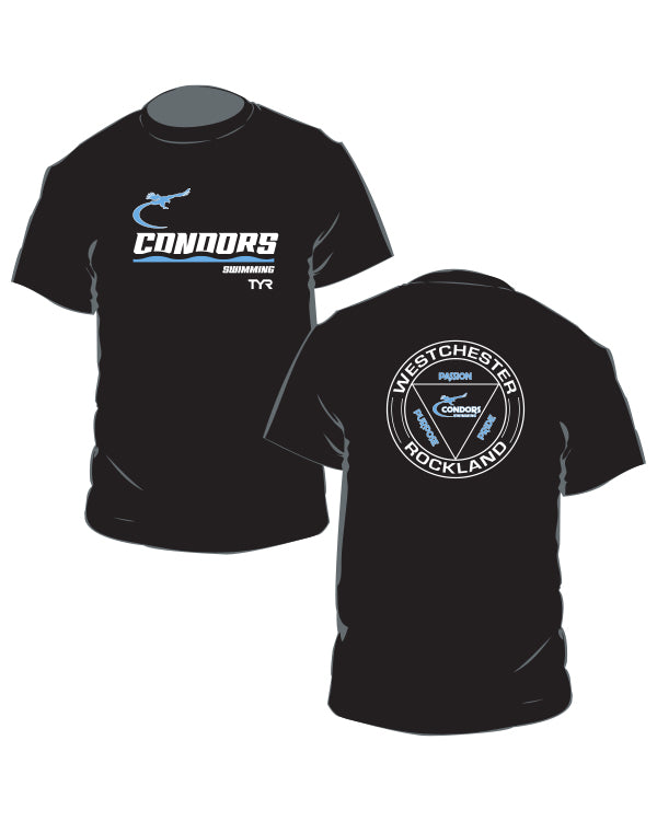 Condors_Next Level - Team TEE SHIRT-Youth