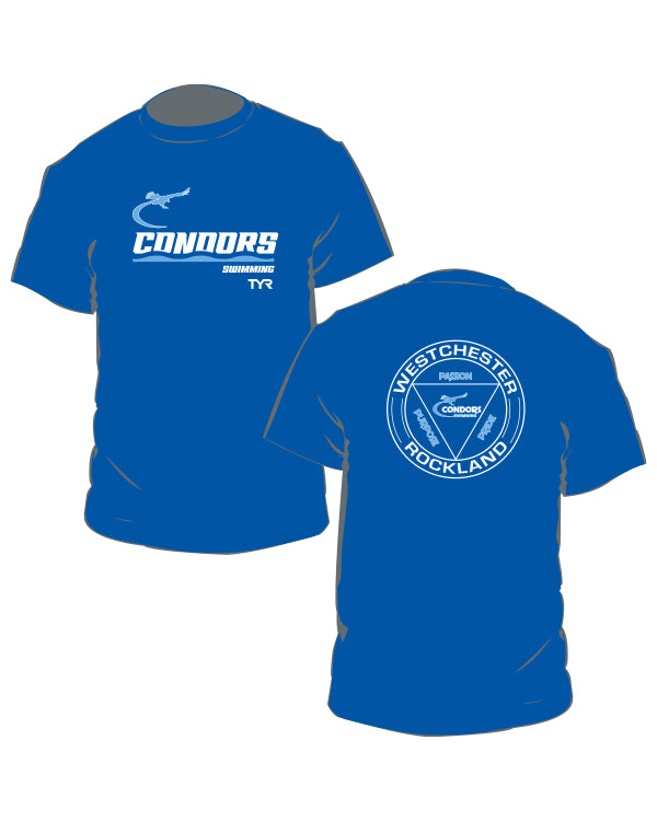 Condors_Next Level - Team TEE SHIRT-Youth