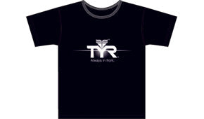 TYR Winterfest T-Shirt, Green