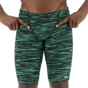 TYR Men&#39;s Fizzy Jammer Swimsuit