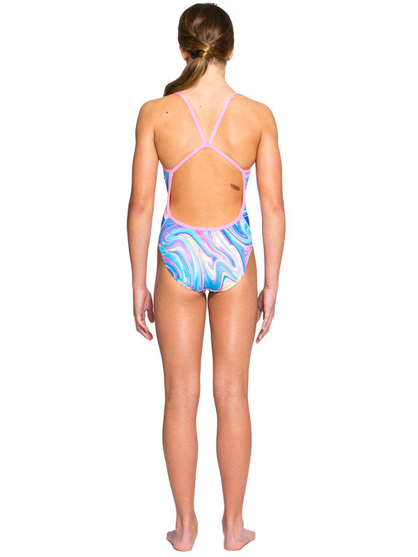 AMANZI Bubbleyum Proback One Piece Youth