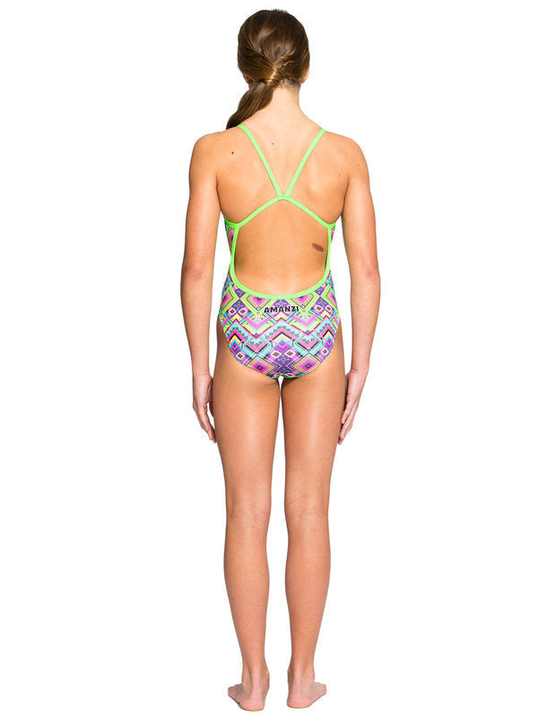 AMANZI Arcadia Proback One Piece Youth