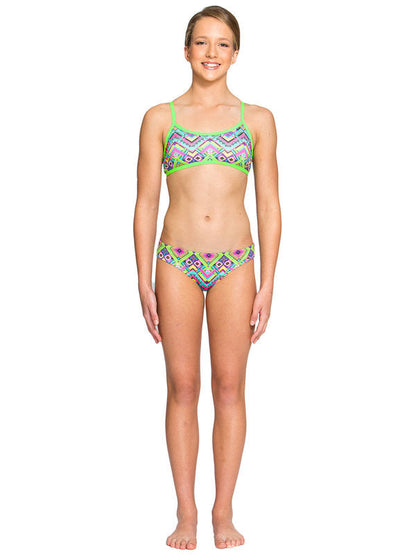 AMANZI Arcadia Girls Sports Bikini
