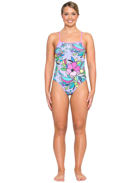 AMANZI Posey Pop Proback One Piece Adult