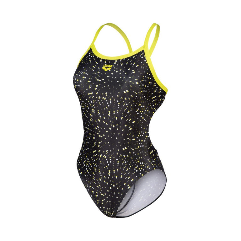 Arena WOMEN'S ARENA FIREWORKS SWIMSUIT CHALLENGE BACK WOMAN