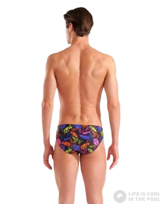 Arena MEN'S ARENA SEA TURTLES SWIM BRIEFS Performance MAN