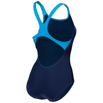 Arena WOMEN'S ARENA SPIKES SWIMSUIT SWIM PRO BACK B WOMAN