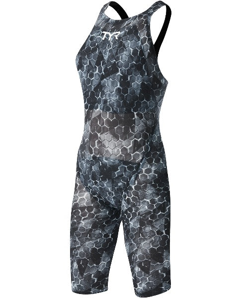 TYR Women&#39;s Avictor Supernova Open Back Swimsuit