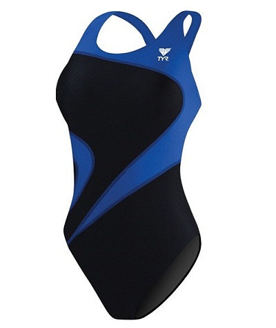 TYR Women&#39;s Alliance T-Splice Maxfit Swimsuit - Adult