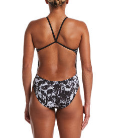 NIKE Women\'s Fire Cut-out One Piece