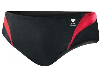 TYR Men\'s Durafast One Splice Racer Swimsuit - Adult