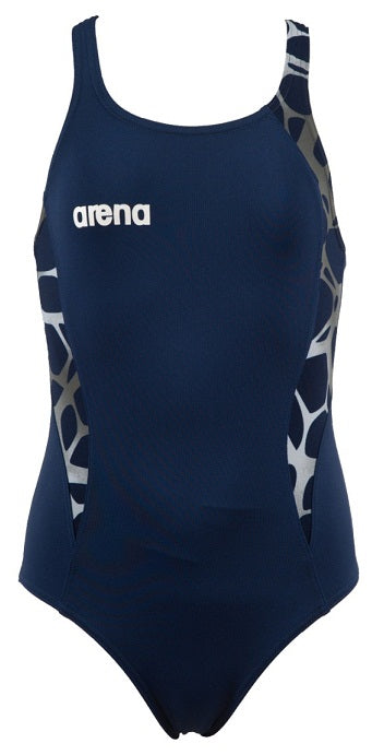ARENA Carbonite Youth Swim Pro Back - MaxLife