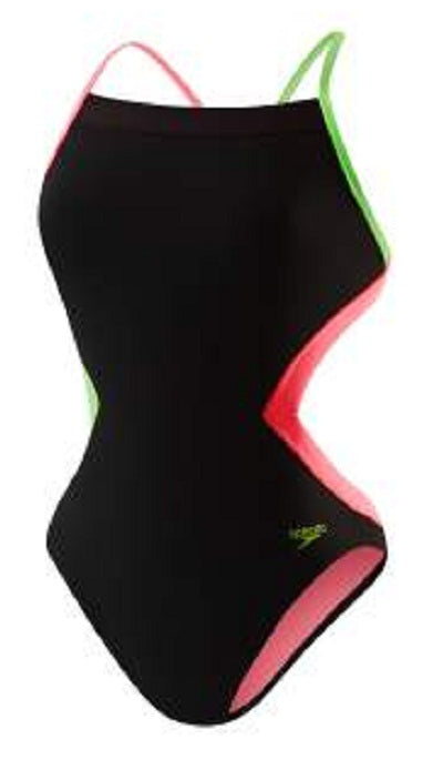 SPEEDO Endurance Lite Colorblock 1-Piece