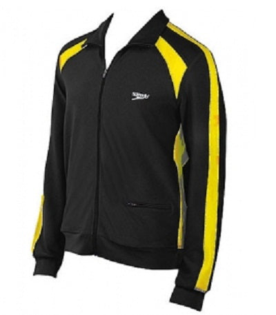 SPEEDO Expedite Male Varsity Warmup Jacket