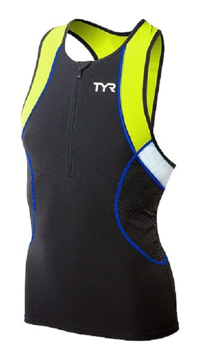 TYR Men\'s Competitor Tank