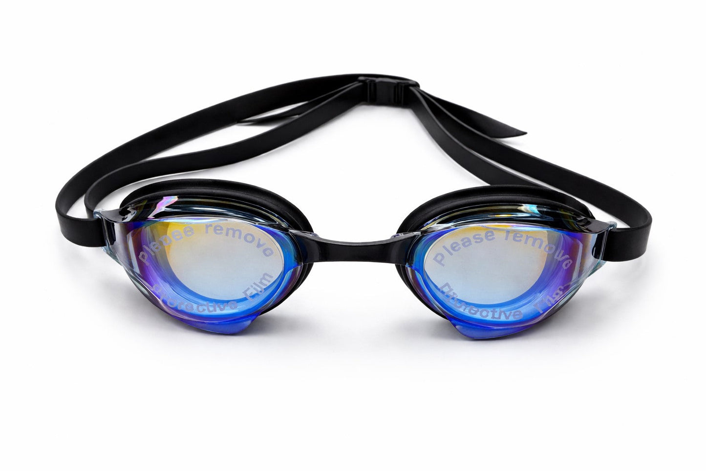 VLX Intimidator Mirrored Swim Goggle