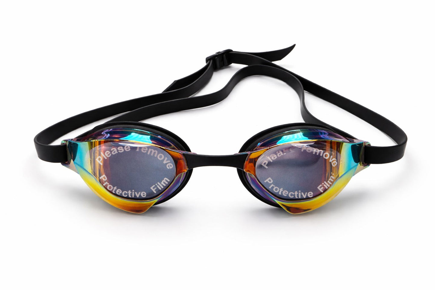 VLX Intimidator Mirrored Swim Goggle