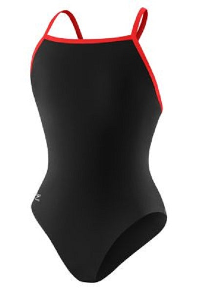SPEEDO Endurance+ Solid Flyback Training Suit - Youth